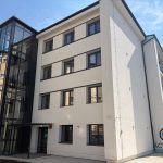 Fost camin studentesc modernizat cu fonduri europene Direcia de Eviden a Persoanelor un serviciu al DGASPC i alte instituii relocate n acest imobil