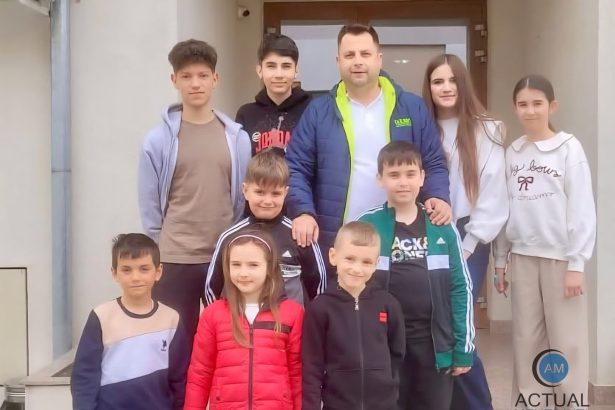 Micii shahisti din Severin din nou campioni Fiecare rezultat este o poveste de perseverenta