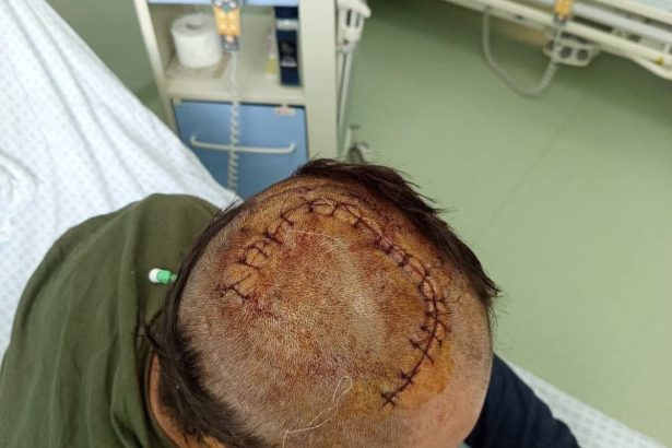 Noi putem schimba situatia Marius se confrunta cu o boala grava Trei copii isi pot perde tatal