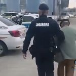 Persoana de 71 de ani identificata de jandarmi dupa ce a urmarit doua minore