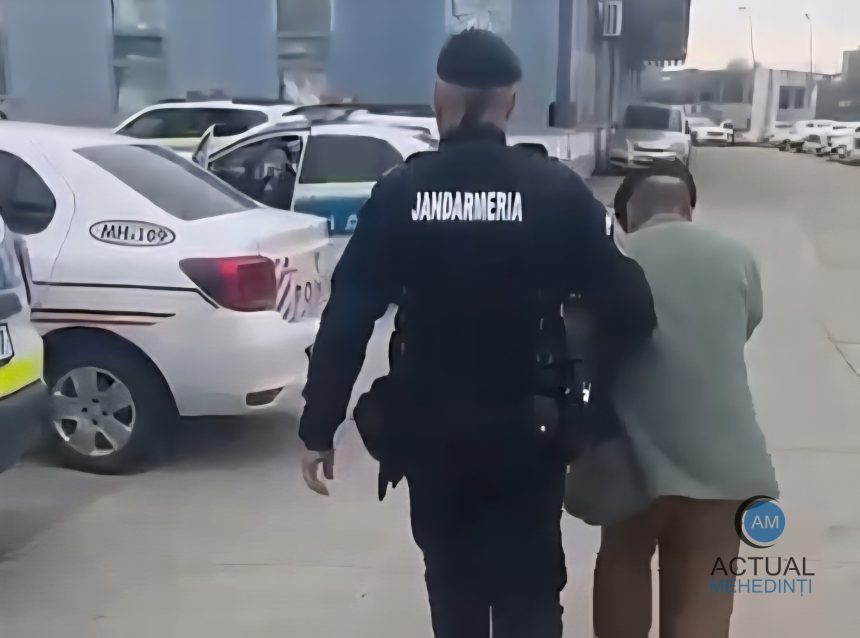 Persoana de 71 de ani identificata de jandarmi dupa ce a urmarit doua minore