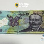 Retinut dupa ce a pus o minora sa foloseasca bancnote false la un magazin pentru achizitionarea unor bunuri