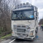 Sofer polonez retinut in Mehedinti dupa ce a provocat un accident Barbatul avea o alcoolemie de 158 si permisul suspendat