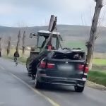 Tanar de 31 de ani din Mehedinti decedat dintr un accident rutier in Dolj Masina s a rasturnat