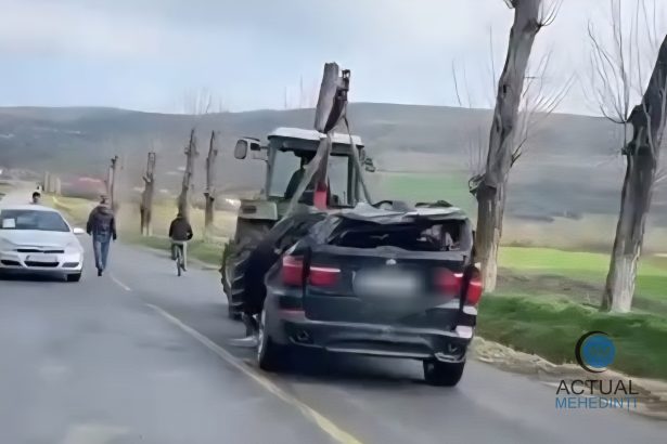 Tanar de 31 de ani din Mehedinti decedat dintr un accident rutier in Dolj Masina s a rasturnat