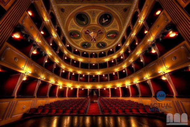 fostul viceprimar al Orsovei angajat la Opera Romana din Craiova