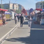 A inceput Ziua Severinului Preturile la comercianti 10 lei berea si 7 lei