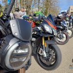 A inceput sezonul motocicletelor Parada pe strazile Severinului
