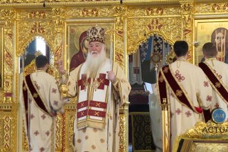 Astazi se sarbatoreste hramul Catedralei Episcopale din Severin