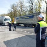 Bilan pe DN6 n 4 ore 16 oferi rmn fr permise i amenzi de zeci de mii de lei