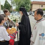 Biserica Noua din Severin isi sarbatoreste ocrotitorul