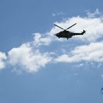 Caravana Fortelor Aeriene a fost prezenta la Severin O aeronava a realizat demonstraii pentru public
