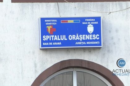 Concurs de angajare la spitalul din Baia de Arama Unitatea medicala recruteaza personal