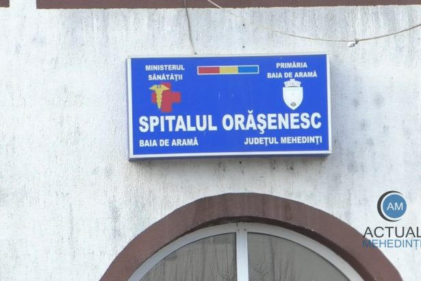 Concurs de angajare la spitalul din Baia de Arama Unitatea medicala recruteaza personal