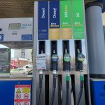 Cozi la statiile Petrom din Severin Motorina standard lipseste la OMV