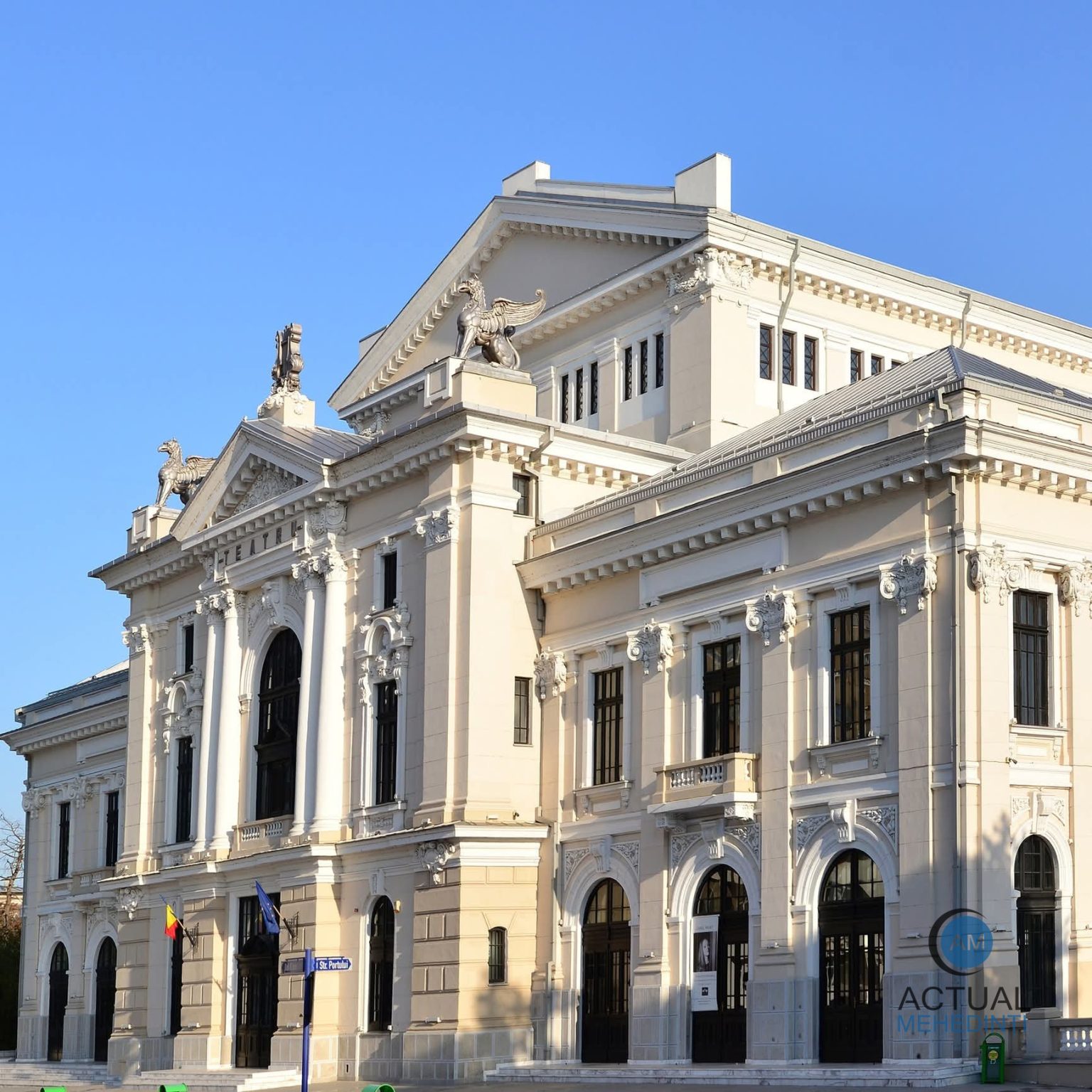 Drumul Crucii la Drobeta Turnu Severin reconstituire emotionanta a calatoriei lui Iisus spre Golgota