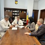 Drumul dintre Bahna si sediul Salvamont va fi reabilitat Contractul de finantare a fost semnat