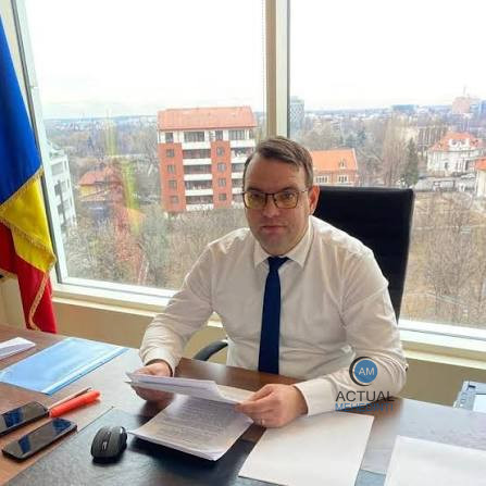 Inca o demisie in Mehedinti ca urmare a solicitarii lui Grindeanu Bogdan Simcea a renuntat la functia de secretar de stat