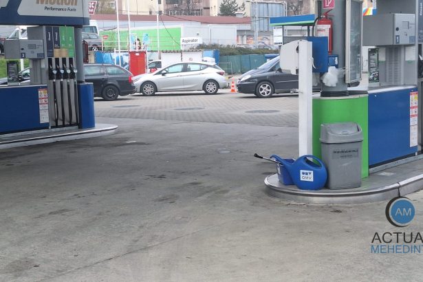 Incepand de astazi se introduce plafonarea adaosului comercial la motorina