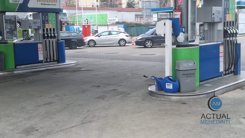 Incepand de astazi se introduce plafonarea adaosului comercial la motorina