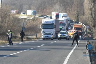 Numarul accidentelor din Mehedinti a scazut Pietonii circulatia pe contrasens si viteza cauzele principale ale accidentelor