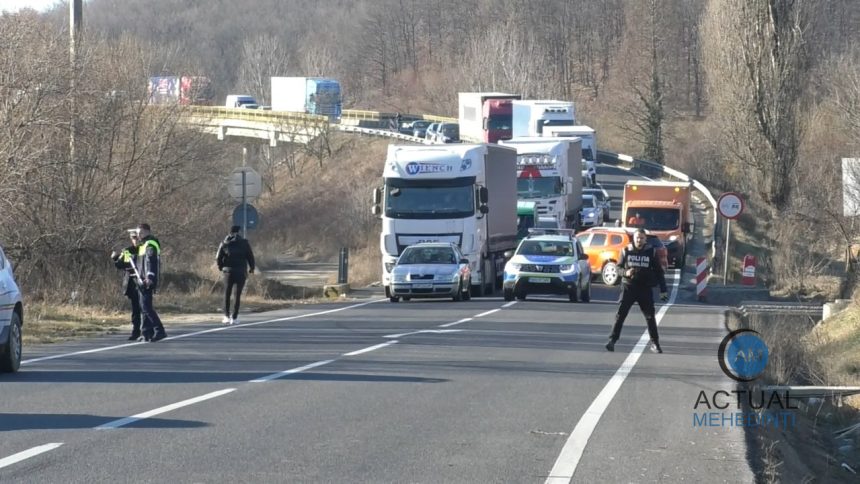 Numarul accidentelor din Mehedinti a scazut Pietonii circulatia pe contrasens si viteza cauzele principale ale accidentelor