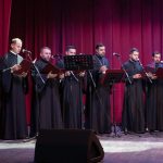 Popas spre Inviere concert de muzica bizantina in Duminica Floriilor la Palatul Culturii