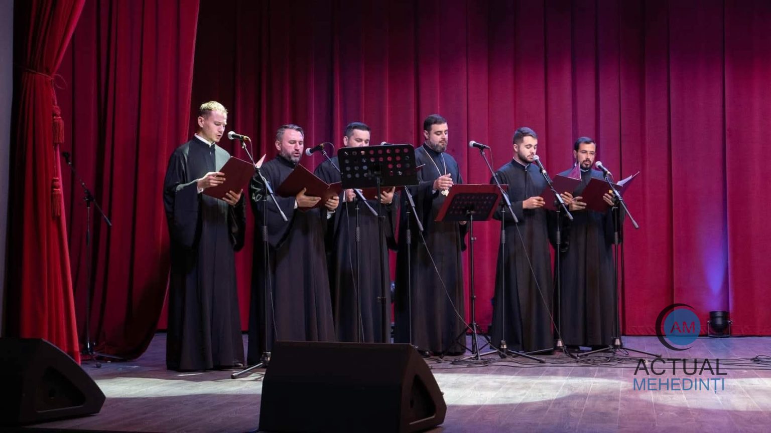 Popas spre Inviere concert de muzica bizantina in Duminica Floriilor la Palatul Culturii