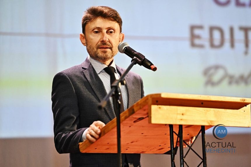 Prefectul de Mehedinti si a prezentat demisia Nu poti sa te retragi de la guvernare si sa mentii in continuare persoane la conducere in teritoriu
