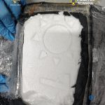 Prins in timp ce transporta 30 de kg de cocaina