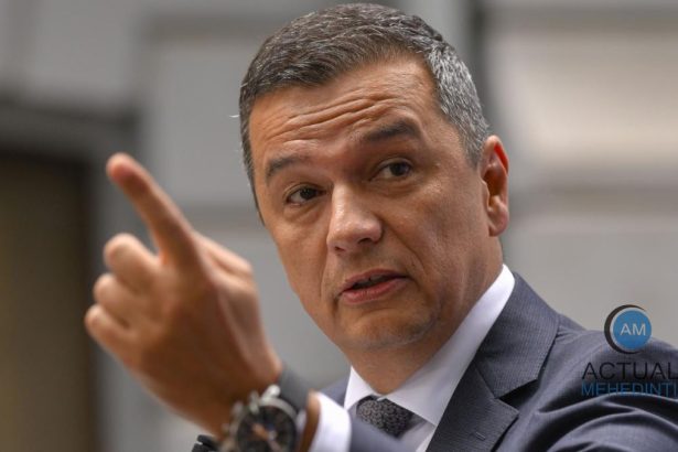 Sorin Grindeanu Cer prefectilor PSD sa isi depuna demisiile Prefectul de Mehedinti conduce institutia din 2022