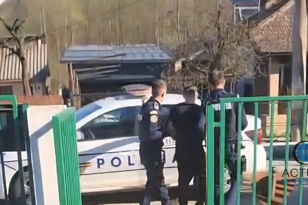 Tanarin din Balta reinut dup ce a fost prins conducand fr permis