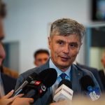 Virgil Popescu Nu renunt la Drumul Expres Craiova Severin Lugoj Mehedinteanul solicita finantare europeana pentru aceasta portiune