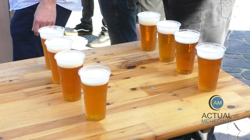 Weekend cu traditii cehesti si distractie o noua editie a Festivalului Berii se va desfura in perioada 1