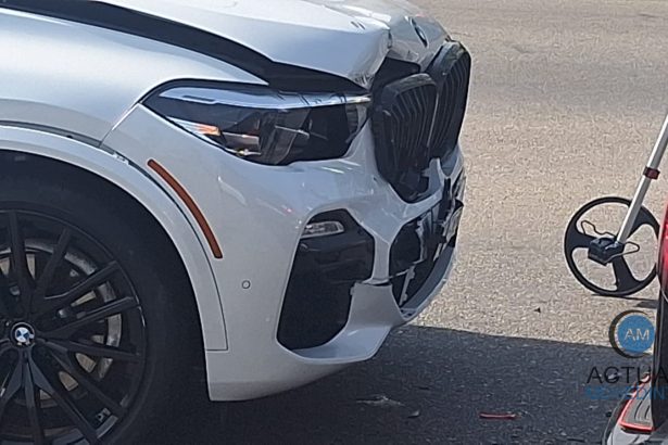 accident cu trei masini in severin un copil de 7 ani ranit in urma ciocnirii a fost dus la spital
