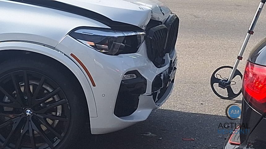 accident cu trei masini in severin un copil de 7 ani ranit in urma ciocnirii a fost dus la spital