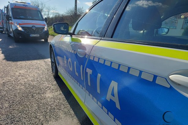 accident fatal in fata cremenii soferul a decedat iar sotia sa a fost ranita