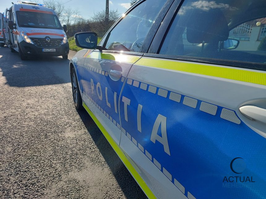 accident fatal in fata cremenii soferul a decedat iar sotia sa a fost ranita