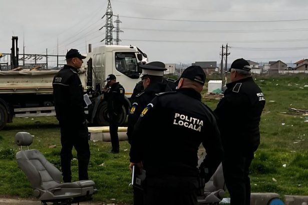 anexe ilegale unde erau tinute animale desfiintate de politie sanciuni aplicate in urma actiunii