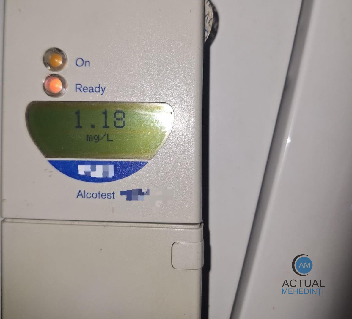 sofer baut la volan in aceeasi zi a fost prins conducand deshi avea permisul suspendat