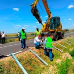 Continuam modernizarea infrastructurii rutiere in Mehedinti Drum Judetean 564 Nicolae Balcescu Viasu