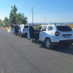 Politia este in alerta Autoritatile continua cautarile pentru barbatul care a distrus bratara de monitorizare si a parasit locuinta