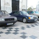 Retroparada Verii revine la Orsova Zeci de automobile de epoca vor putea fi admirate in zilele orasului