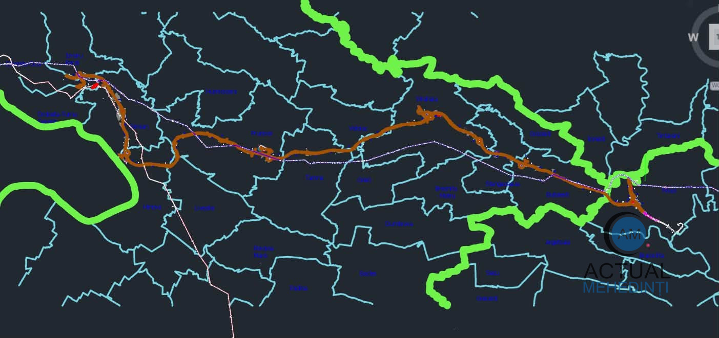 Aladin Georgescu Autostrada Severin Filiasi este o prioritate pentru dezvoltarea judetului Mehedinti