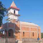 Biserica din Chilia construita cu credinta are nevoie de sprijinul comunitatii pentru acoperis