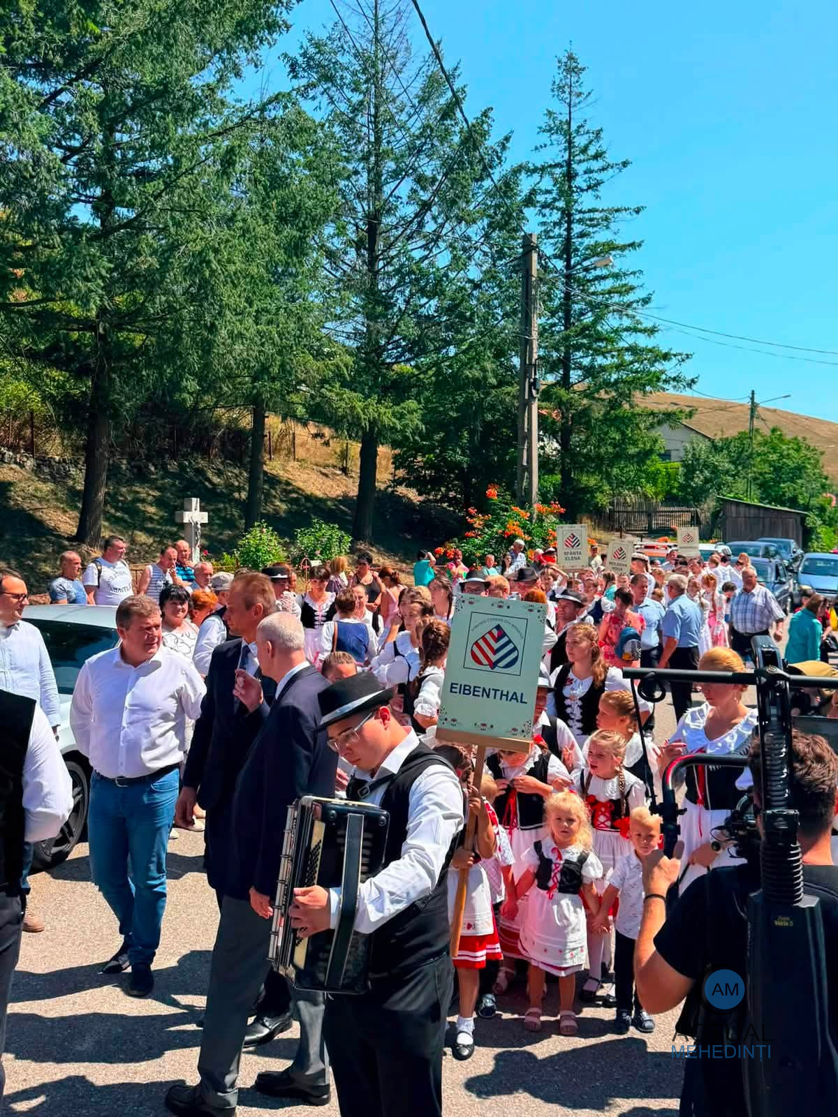 Eibenthal locul de desfasurare al Festivalului Folclorului Ceh traditie si ospitalitate
