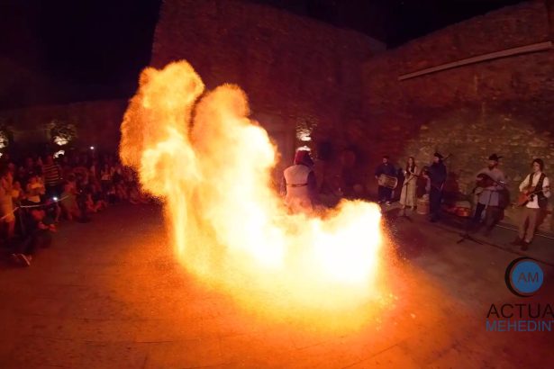 Festivalul Medieval al Cetatii Severinului ajunge la a 10 a editie trei zile de spectacole lupte si istorie invigurata