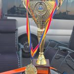 Florin Doana din Severin campion national la Viteza Motoclasic Victorie impresionanta pe Transilvania Motor Ring