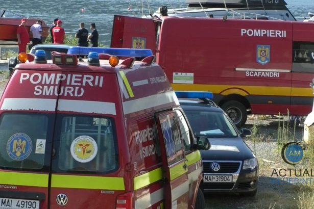Investigaie dupa incidentul de pe Dunare tanarul cautat nu avea permis pentru skijet Salvamontul si Politia de Frontiera desfasoara cautari cu echipamente moderne