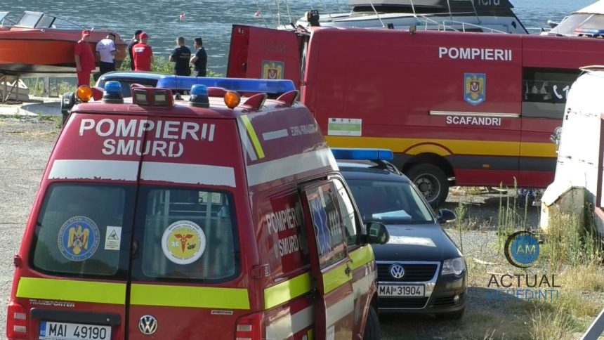 Investigaie dupa incidentul de pe Dunare tanarul cautat nu avea permis pentru skijet Salvamontul si Politia de Frontiera desfasoara cautari cu echipamente moderne